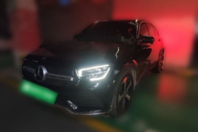 Used Mercedes-Benz GLC 2022 Facelifted GLC 260 L 4MATIC Dynamic Edition