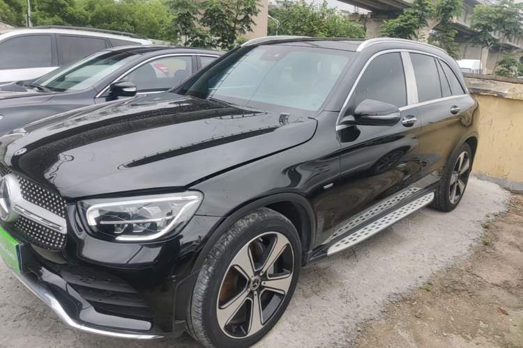 Used Mercedes-Benz GLC 2022 GLC 300 L 4MATIC Dynamic Model Guazi used car, China used car export, Used car for sale, Used  cars, Cheapest cars for sale