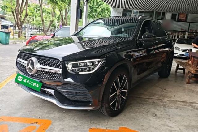 Used Mercedes-Benz GLC 2022 GLC 260 L 4MATIC Luxury Model