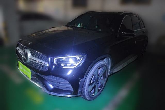 Used Mercedes-Benz GLC 2022 Facelift GLC 300 L 4MATIC Luxury Edition