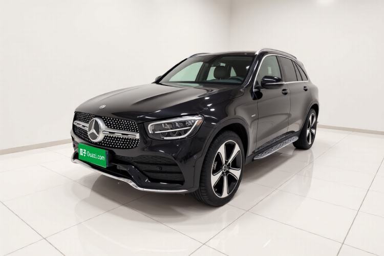 Używany Mercedes-Benz GLC 2022 GLC 300 L 4MATIC Dynamic Edition Prestige Model Guazi used car, China used car export, Used car for sale, Used cars, Cheapest cars for sale