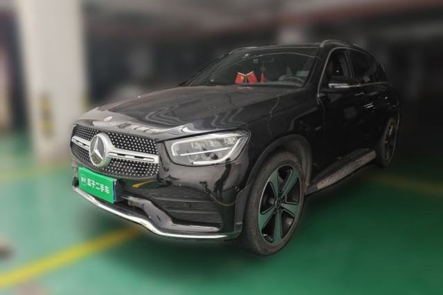 Used Mercedes-Benz GLC 2022 GLC 300 L 4MATIC Dynamic Edition Prestige Model