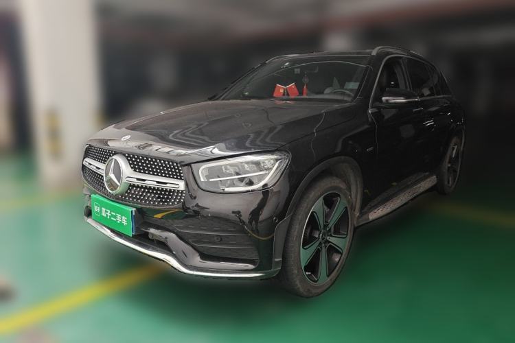 Used Mercedes-Benz GLC 2022 GLC 300 L 4MATIC Dynamic Edition Prestige Model Guazi used car, China used car export, Used car for sale, Used cars, Cheapest cars for sale