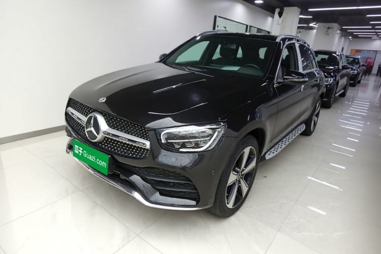 Used Mercedes-Benz GLC 2022 Refreshed GLC 300 L 4MATIC Dynamic Edition Prestige Version Guazi used car, China used car export, Used car for sale, Used  cars, Cheapest cars for sale