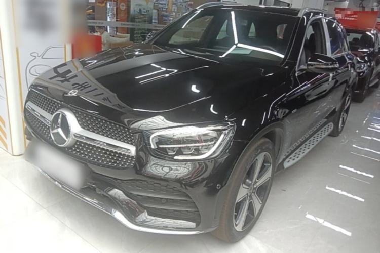 Used Mercedes-Benz GLC 2022 Refreshed GLC 300 L 4MATIC Dynamic Edition Prestige Version Guazi used car, China used car export, Used car for sale, Used  cars, Cheapest cars for sale