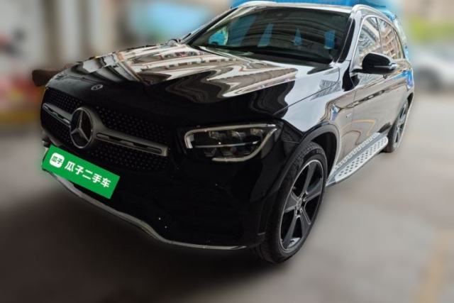 Used Mercedes-Benz GLC 2022 Refreshed GLC 300 L 4MATIC Dynamic Edition Prestige Version