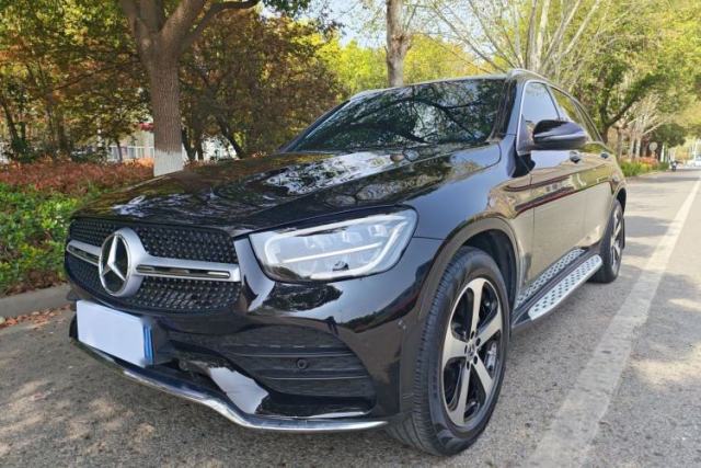 Used Mercedes-Benz GLC 2022 Facelifted GLC 260 L 4MATIC Dynamic Edition