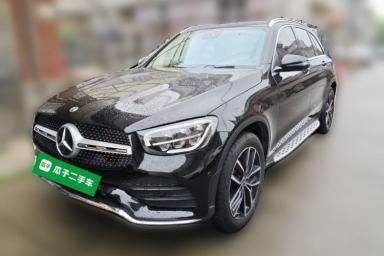 Used Mercedes-Benz GLC 2022 Refreshed GLC 300 L 4MATIC Dynamic Edition