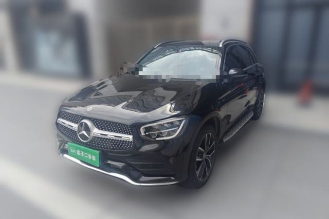 Used Mercedes-Benz GLC 2022 GLC 300 L 4MATIC Dynamic Model
