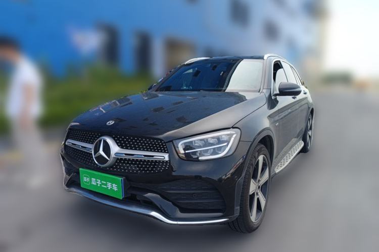 Used Mercedes-Benz GLC 2022 Refreshed GLC 300 L 4MATIC Dynamic Edition Guazi used car, China used car export, Used car for sale, Used  cars, Cheapest cars for sale