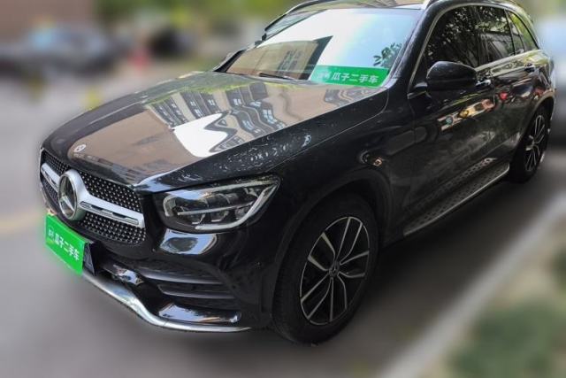Used Mercedes-Benz GLC 2022 Facelift GLC 260 L 4MATIC Luxury Edition
