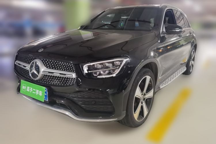 Używany Mercedes-Benz GLC 2022 GLC 300 L 4MATIC Dynamic Edition Prestige Model Guazi used car, China used car export, Used car for sale, Used cars, Cheapest cars for sale