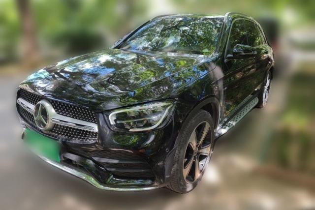 Used Mercedes-Benz GLC 2022 GLC 300 L 4MATIC Dynamic Edition Prestige Model