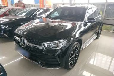 Used Mercedes-Benz GLC 2022 GLC 300 L 4MATIC Dynamic Model