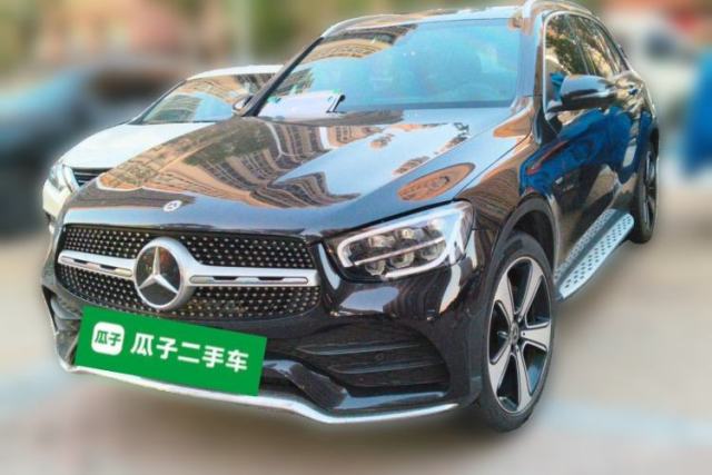 Mercedes-Benz GLC 2022 Refreshed GLC 300 L 4MATIC Dynamic Edition Prestige Version usado