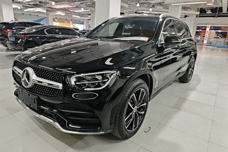 Used Mercedes-Benz GLC 2022 Second Facelift GLC 260 L 4MATIC Luxury Edition Guazi used car, China used car export, Used car for sale, Used  cars, Cheapest cars for sale