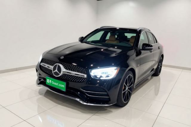 Używany Mercedes-Benz GLC 2022 GLC 300 L 4MATIC Dynamic Model