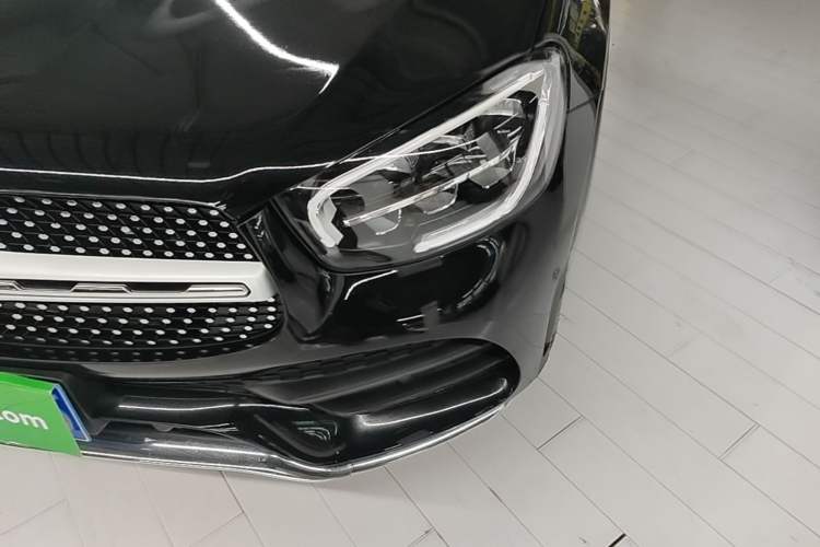 Used Mercedes-Benz GLC 2022 Refreshed GLC 300 L 4MATIC Dynamic Edition Left Front Headlight