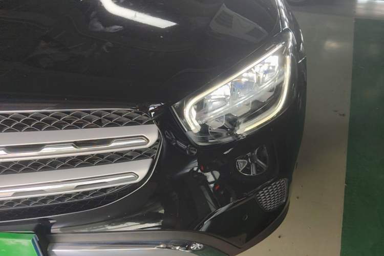Used Mercedes-Benz GLC 2022 Refreshed GLC 260 L 4MATIC Dynamic Edition Left Front Headlight