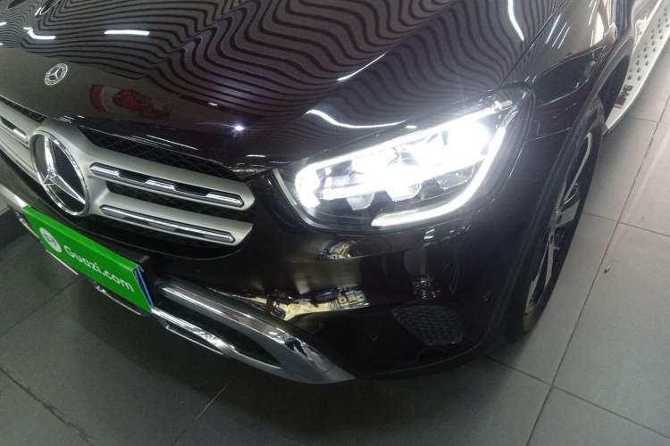 Used Mercedes-Benz GLC 2022 Refreshed GLC 260 L 4MATIC Dynamic Edition Left Front Headlight