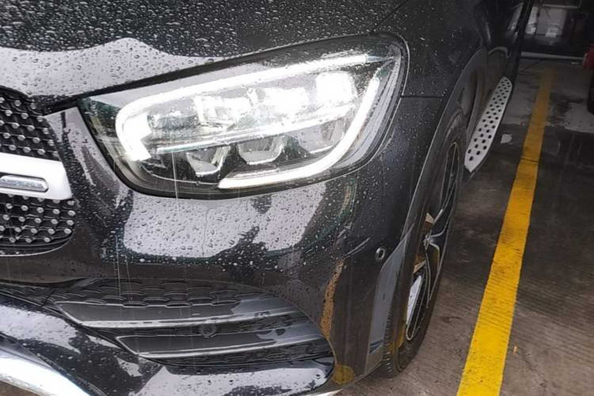 Used Mercedes-Benz GLC 2022 Facelift GLC 260 L 4MATIC Luxury Edition Left Front Headlight