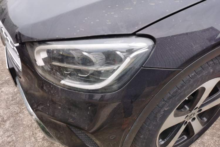 Used Mercedes-Benz GLC 2022 Refreshed GLC 260 L 4MATIC Dynamic Edition Left Front Headlight