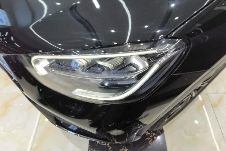 Used Mercedes-Benz GLC 2022 Second Facelift GLC 260 L 4MATIC Luxury Edition Left Front Headlight