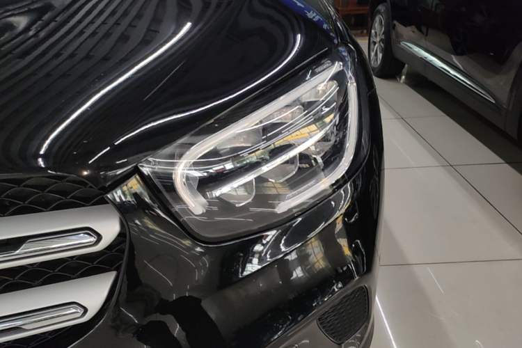 Used Mercedes-Benz GLC 2022 Refreshed GLC 260 L 4MATIC Dynamic Edition Left Front Headlight