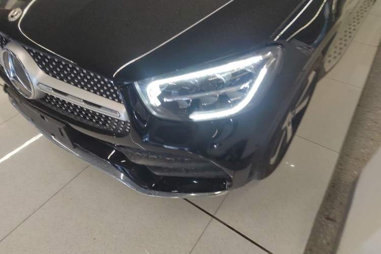 Used Mercedes-Benz GLC 2022 Facelifted GLC 260 L 4MATIC Dynamic Edition Left Front Headlight