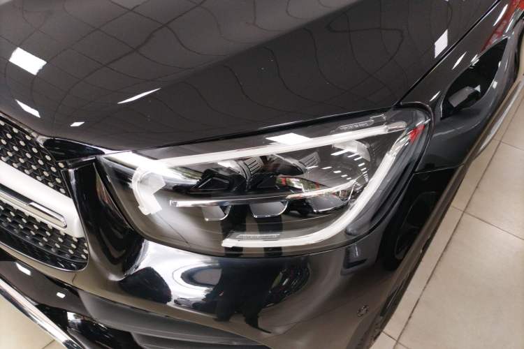 Used Mercedes-Benz GLC 2022 GLC 260 L 4MATIC Luxury Model Left Front Headlight