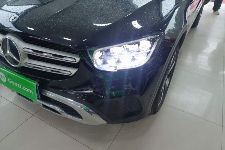 Used Mercedes-Benz GLC 2022 Second Facelift GLC 260 L 4MATIC Dynamic Edition Left Front Headlight