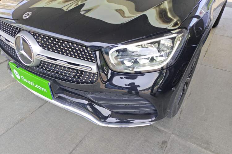 Used Mercedes-Benz GLC 2022 Facelift GLC 260 L 4MATIC Luxury Edition Left Front Headlight