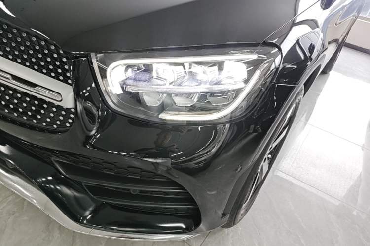 Used Mercedes-Benz GLC 2022 Facelifted GLC 260 L 4MATIC Dynamic Edition Left Front Headlight