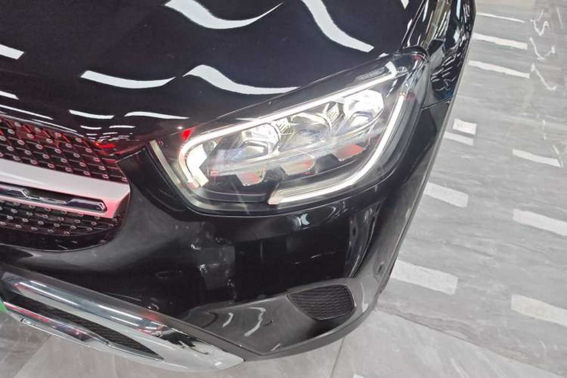 Used Mercedes-Benz GLC 2022 Refreshed GLC 260 L 4MATIC Dynamic Edition Left Front Headlight
