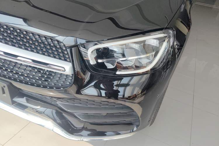 Used Mercedes-Benz GLC 2022 Refreshed GLC 300 L 4MATIC Dynamic Edition Prestige Version Left Front Headlight