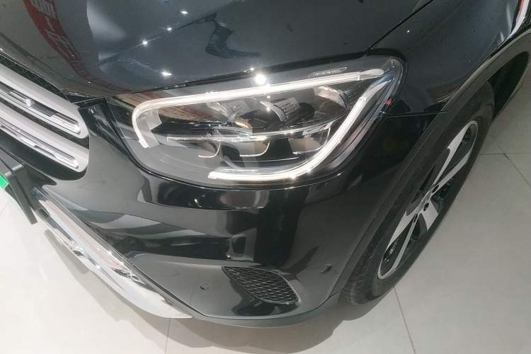 Used Mercedes-Benz GLC 2022 Refreshed GLC 260 L 4MATIC Dynamic Edition Left Front Headlight