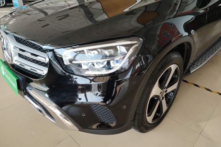 Used Mercedes-Benz GLC 2022 Refreshed GLC 260 L 4MATIC Dynamic Edition Left Front Headlight