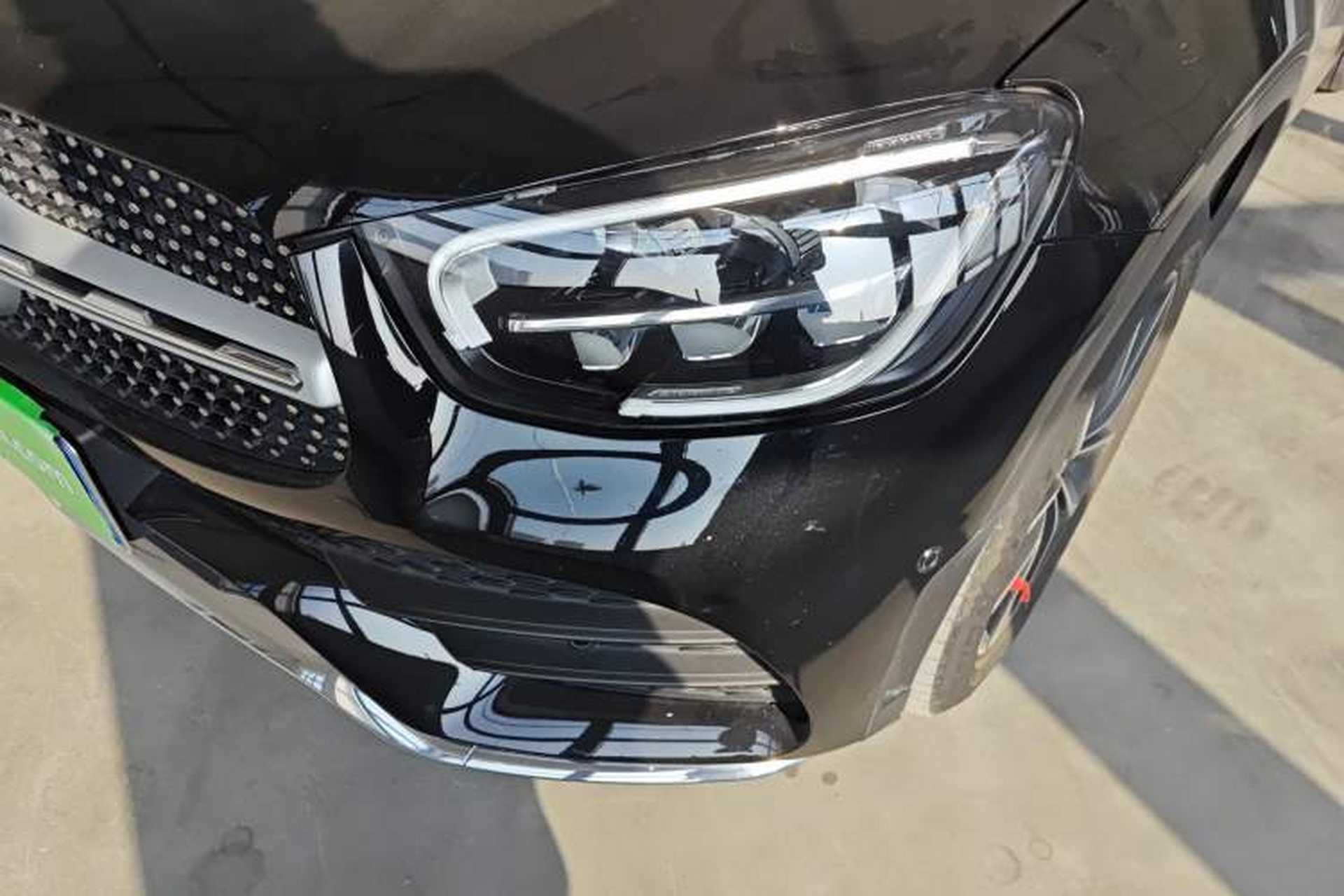 Used Mercedes-Benz GLC 2022 Facelift GLC 260 L 4MATIC Luxury Edition Left Front Headlight