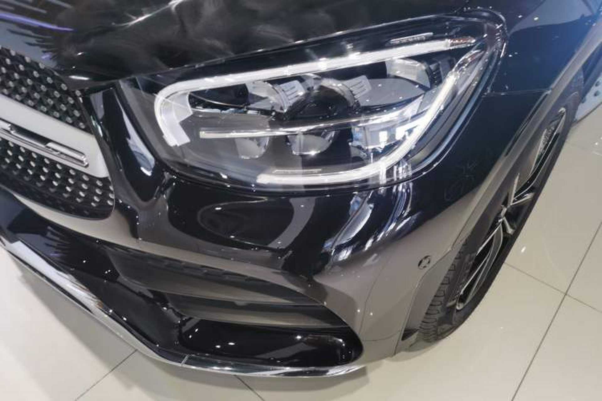 Used Mercedes-Benz GLC 2022 Refreshed GLC 300 L 4MATIC Dynamic Edition Left Front Headlight