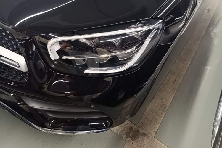 Used Mercedes-Benz GLC 2022 Facelift GLC 300 L 4MATIC Luxury Edition Left Front Headlight