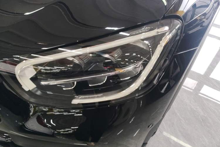 Used Mercedes-Benz GLC 2022 GLC 260 L 4MATIC Luxury Model Left Front Headlight