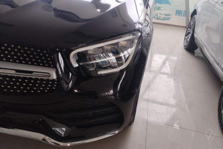 Used Mercedes-Benz GLC 2022 GLC 260 L 4MATIC Luxury Model Left Front Headlight