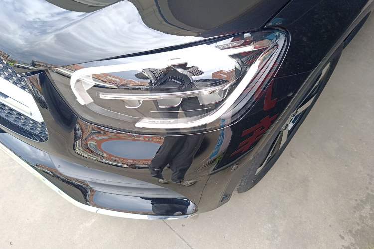 Used Mercedes-Benz GLC 2022 Facelifted GLC 260 L 4MATIC Dynamic Edition Left Front Headlight