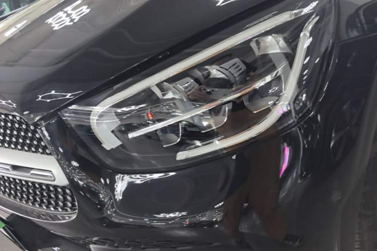 Used Mercedes-Benz GLC 2022 Facelift GLC 260 L 4MATIC Luxury Edition Left Front Headlight