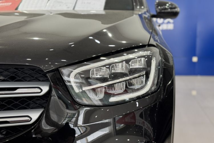 Used Mercedes-Benz GLC 2022 Refreshed GLC 260 L 4MATIC Dynamic Edition Left Front Headlight