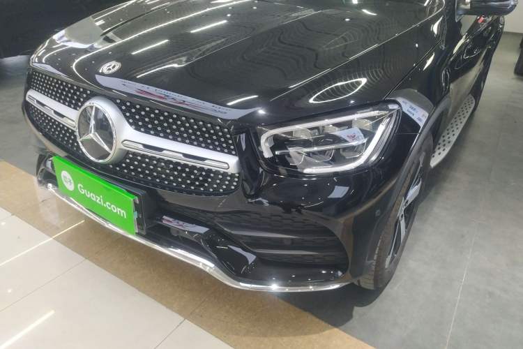 Used Mercedes-Benz GLC 2022 Facelifted GLC 260 L 4MATIC Dynamic Edition Left Front Headlight