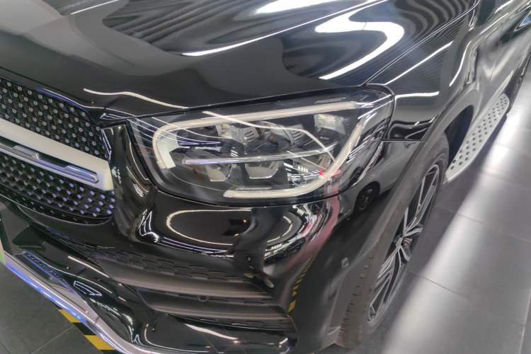 Used Mercedes-Benz GLC 2022 GLC 300 L 4MATIC Dynamic Model Left Front Headlight