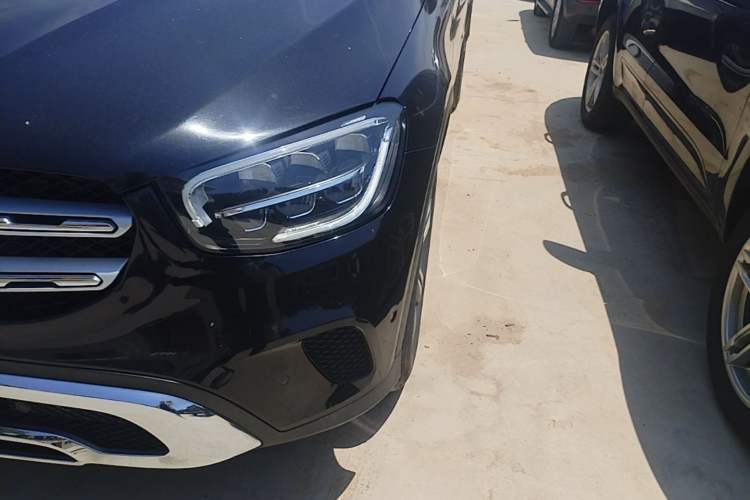 Used Mercedes-Benz GLC 2022 GLC 260 L 4MATIC Dynamic Edition Left Front Headlight
