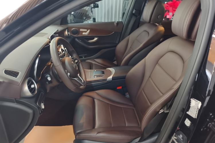 Used Mercedes-Benz GLC 2022 Refreshed GLC 300 L 4MATIC Dynamic Edition Left Front Seat