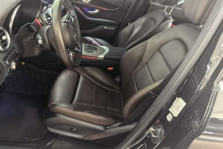 Used Mercedes-Benz GLC 2022 Refreshed GLC 300 L 4MATIC Dynamic Edition Left Front Seat
